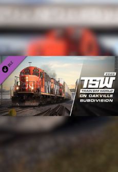 free steam game Train Sim World®: Canadian National Oakville Subdivision: Hamilton - Oakville Route Add-On