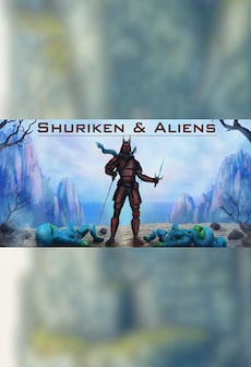 free steam game Shuriken and Aliens