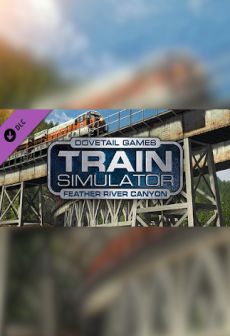 free steam game Train Simulator: Feather River Canyon Route Add-On (DLC)