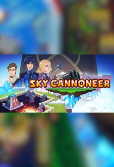 free steam game Sky Cannoneer