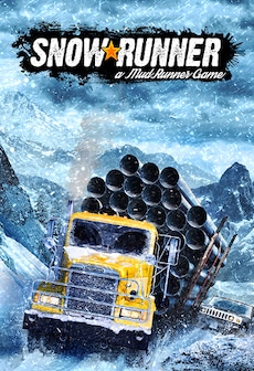 free steam game Snowrunner