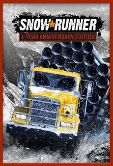 free steam game Snowrunner | 3-Year Anniversary Edition