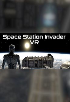 free steam game Space Station Invader VR
