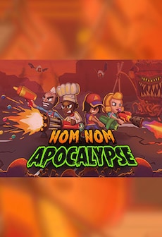 free steam game Nom Nom Apocalypse