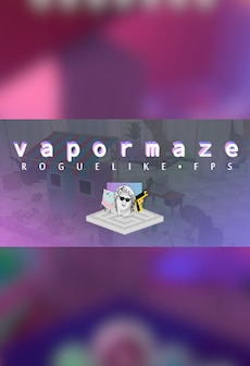 free steam game Vapormaze