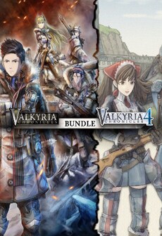 Valkyria Chronicles Bundle