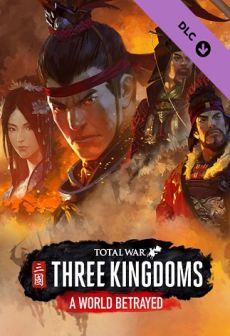 free steam game Total War: THREE KINGDOMS - A World Betrayed