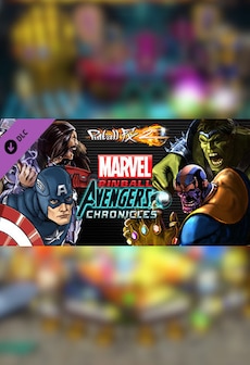 Pinball FX3 - Marvel Pinball Avengers Chronicles