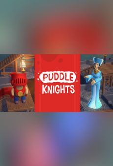 free steam game Puddle Knights