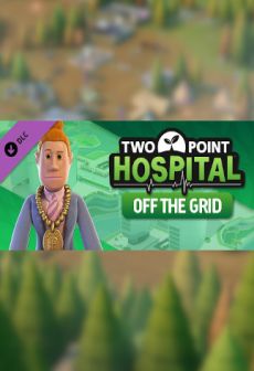 Two Point Hospital: Off The Grid