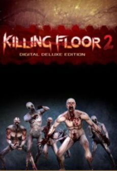 free steam game Killing Floor 2 Digital Deluxe Edition