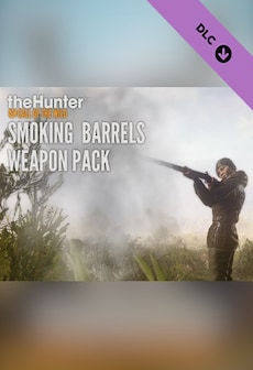 theHunter: Call of the Wild - Smoking Barrels Weapon Pack DLC
