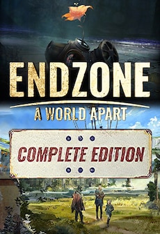 free steam game Endzone - A World Apart | Complete Edition