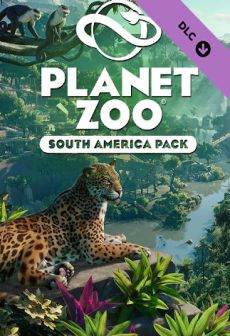 free steam game Planet Zoo: South America Pack
