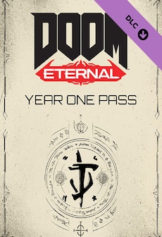 DOOM Eternal - Year One Pass