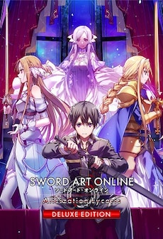 free steam game SWORD ART ONLINE Alicization Lycoris | Deluxe Month 1 Edition