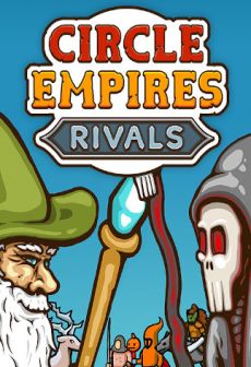 free steam game Circle Empires Rivals