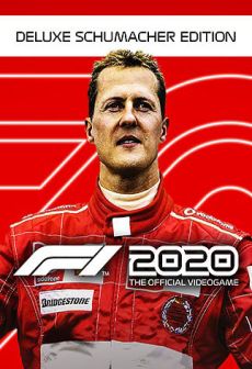 free steam game F1 2020 | Deluxe Schumacher Edition