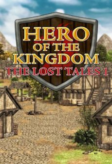 free steam game Hero of the Kingdom: The Lost Tales 1