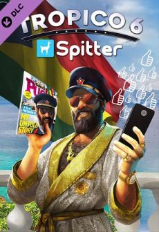 free steam game Tropico 6 - Spitter