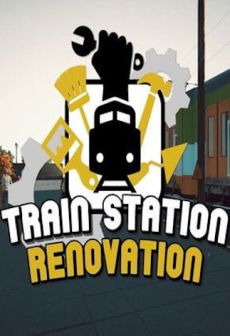 free steam game Train Station Renovation