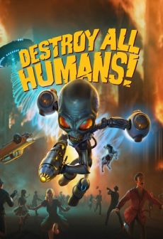 free steam game Destroy All Humans! Remake