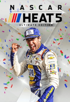 free steam game NASCAR Heat 5 | Ultimate Edition