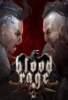 free steam game Blood Rage: Digital Edition