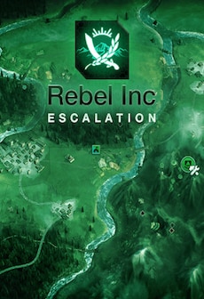 free steam game Rebel Inc: Escalation