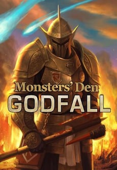 free steam game Monsters' Den: Godfall