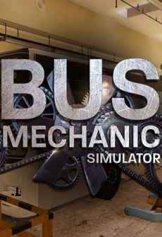 free steam game Bus Mechanic Simulator
