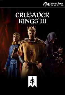 free steam game Crusader Kings III