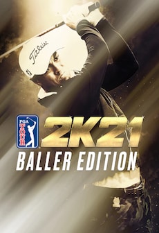 PGA TOUR 2k21 | Baller Edition