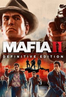 free steam game Mafia II: Definitive Edition