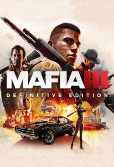 free steam game Mafia III: Definitive Edition
