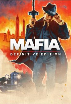 free steam game Mafia: Definitive Edition