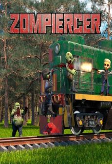 free steam game Zompiercer