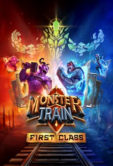 free steam game Monster Train | First Class XL Edition