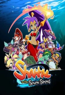 free steam game Shantae and the Seven Sirens