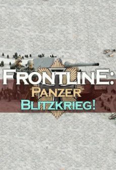 free steam game Frontline: Panzer Blitzkrieg!