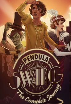 free steam game Pendula Swing - The Complete Journey