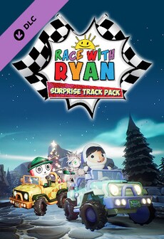 free steam game Race With Ryan: Surprise Track Pack