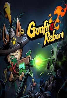 free steam game Gunfire Reborn