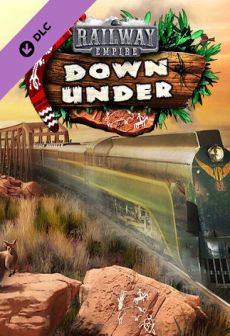 free steam game Railway Empire - Down Under