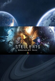 free steam game Stellaris: Ascension Pack
