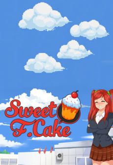 free steam game Sweet F. Cake