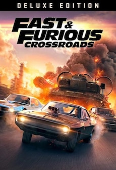 Fast & Furious: Crossroads | Deluxe Edition