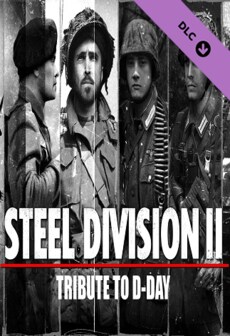 free steam game Steel Division 2 - Tribute to D-Day Pack