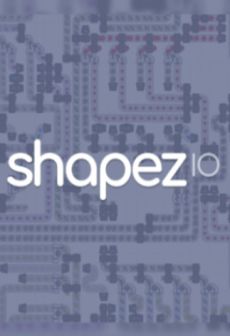 free steam game Shapez.io