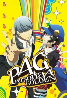 Persona 4 Golden | Digital Deluxe Edition